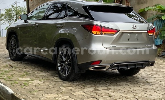 Acheter Neuf Voiture Lexus RX 350 Gris à Douala, Littoral Cameroon Acheter Neuf Voiture Lexus RX 350 Gris à Douala, Littoral Cameroon