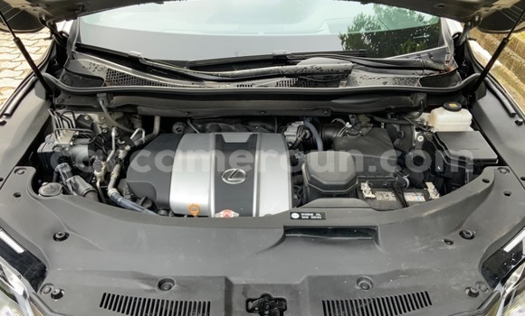 Acheter Neuf Voiture Lexus RX 350 Gris à Douala, Littoral Cameroon Acheter Neuf Voiture Lexus RX 350 Gris à Douala, Littoral Cameroon