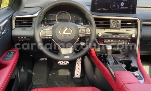 Acheter Neuf Voiture Lexus RX 350 Gris à Douala, Littoral Cameroon Acheter Neuf Voiture Lexus RX 350 Gris à Douala, Littoral Cameroon