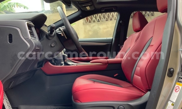 Acheter Neuf Voiture Lexus RX 350 Gris à Douala, Littoral Cameroon Acheter Neuf Voiture Lexus RX 350 Gris à Douala, Littoral Cameroon