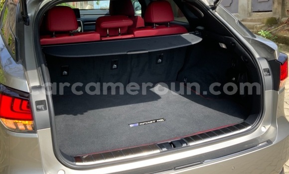 Acheter Neuf Voiture Lexus RX 350 Gris à Douala, Littoral Cameroon Acheter Neuf Voiture Lexus RX 350 Gris à Douala, Littoral Cameroon