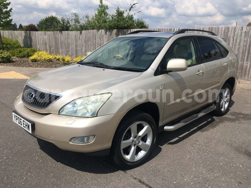 Big with watermark lexus rx 350 adamawa ngaoundere 7928