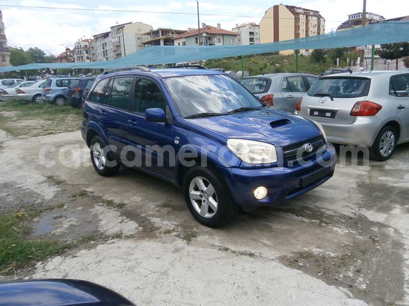 Big with watermark toyota rav4 adamawa ngaoundere 7932