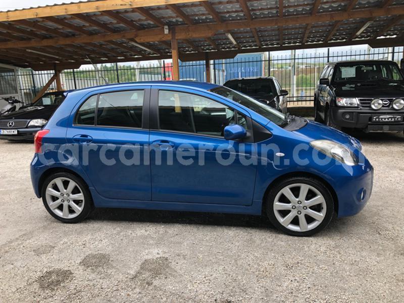 Big with watermark toyota vitz adamawa ngaoundere 7933