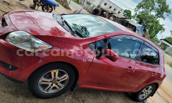 Sayi Na hannu Toyota Auris Sauran Mota in Douala a Ƙasar Kamaru Sayi Na hannu Toyota Auris Sauran Mota in Douala a Ƙasar Kamaru