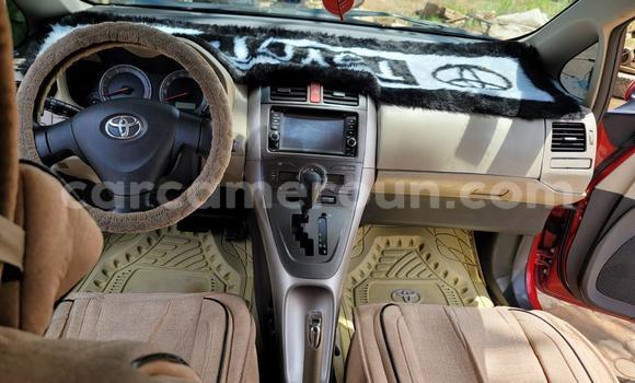 Sayi Na hannu Toyota Auris Sauran Mota in Douala a Ƙasar Kamaru Sayi Na hannu Toyota Auris Sauran Mota in Douala a Ƙasar Kamaru