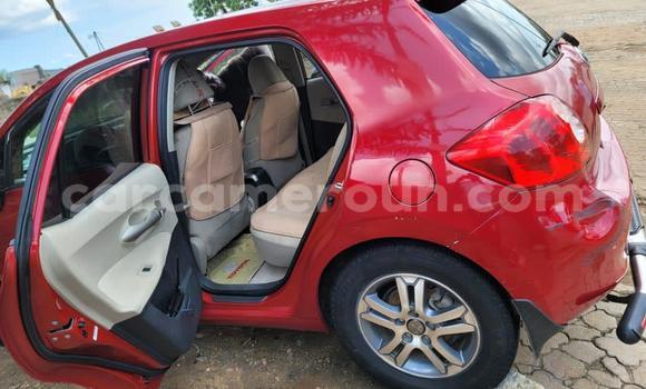 Sayi Na hannu Toyota Auris Sauran Mota in Douala a Ƙasar Kamaru Sayi Na hannu Toyota Auris Sauran Mota in Douala a Ƙasar Kamaru