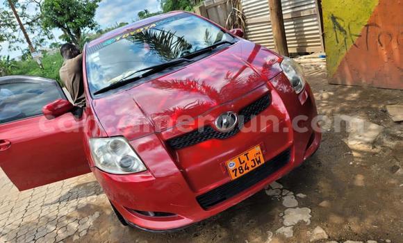 Sayi Na hannu Toyota Auris Sauran Mota in Douala a Ƙasar Kamaru Sayi Na hannu Toyota Auris Sauran Mota in Douala a Ƙasar Kamaru