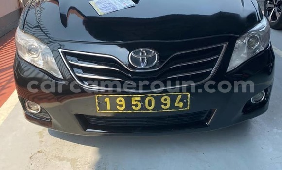 Acheter Neuf Voiture Toyota Camry Noir à Douala, Littoral Cameroon Acheter Neuf Voiture Toyota Camry Noir à Douala, Littoral Cameroon