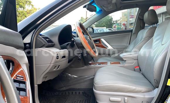 Acheter Neuf Voiture Toyota Camry Noir à Douala, Littoral Cameroon Acheter Neuf Voiture Toyota Camry Noir à Douala, Littoral Cameroon