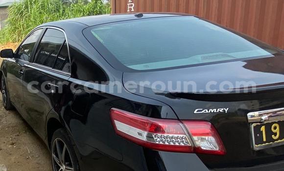 Acheter Neuf Voiture Toyota Camry Noir à Douala, Littoral Cameroon Acheter Neuf Voiture Toyota Camry Noir à Douala, Littoral Cameroon