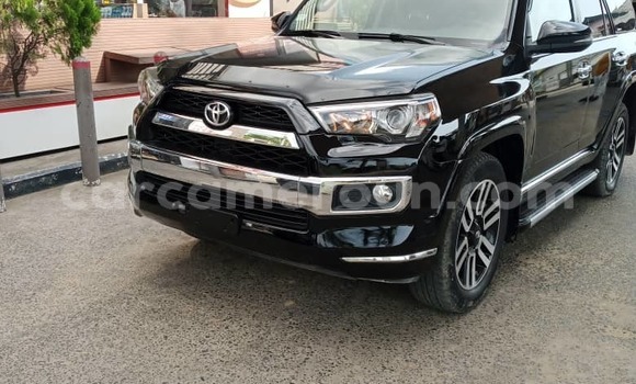 Buy New Toyota 4Runner Black Car in Douala in Littoral Cameroon Buy New Toyota 4Runner Black Car in Douala in Littoral Cameroon
