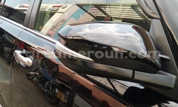 Buy New Toyota 4Runner Black Car in Douala in Littoral Cameroon Buy New Toyota 4Runner Black Car in Douala in Littoral Cameroon