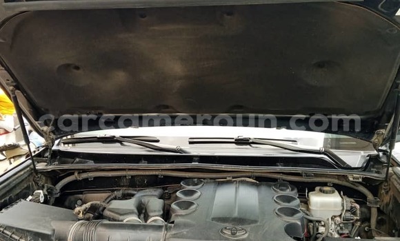 Buy New Toyota 4Runner Black Car in Douala in Littoral Cameroon Buy New Toyota 4Runner Black Car in Douala in Littoral Cameroon