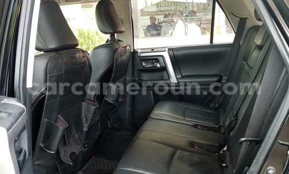 Buy New Toyota 4Runner Black Car in Douala in Littoral Cameroon Buy New Toyota 4Runner Black Car in Douala in Littoral Cameroon