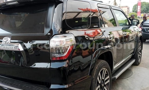 Buy New Toyota 4Runner Black Car in Douala in Littoral Cameroon Buy New Toyota 4Runner Black Car in Douala in Littoral Cameroon