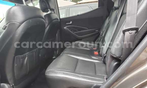 Sayi Imported Hyundai Santa Fe Black Mota in Douala a Ƙasar Kamaru Sayi Imported Hyundai Santa Fe Black Mota in Douala a Ƙasar Kamaru