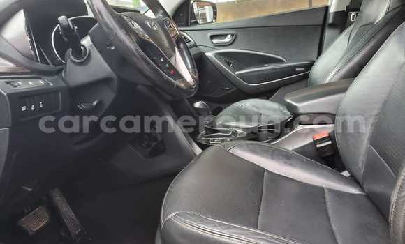 Sayi Imported Hyundai Santa Fe Black Mota in Douala a Ƙasar Kamaru Sayi Imported Hyundai Santa Fe Black Mota in Douala a Ƙasar Kamaru