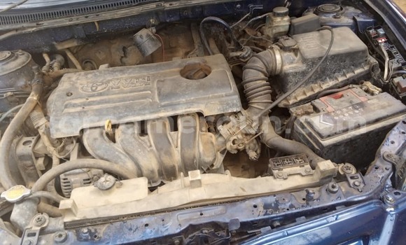 Buy Used Toyota Corolla Blue Car in Douala in Littoral Cameroon Buy Used Toyota Corolla Blue Car in Douala in Littoral Cameroon