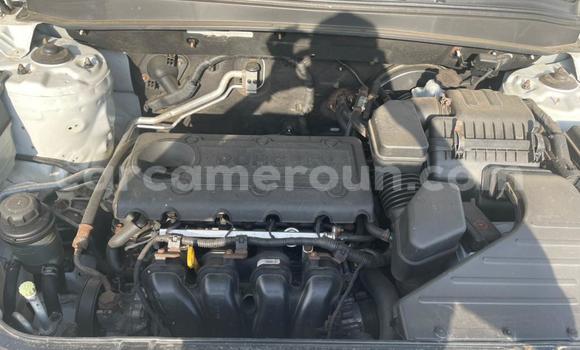 Acheter Occasion Voiture Hyundai Santa Fe Blanc à Douala, Littoral Cameroon Acheter Occasion Voiture Hyundai Santa Fe Blanc à Douala, Littoral Cameroon