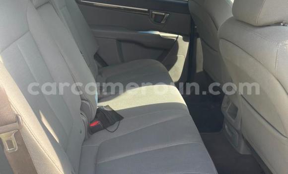 Acheter Occasion Voiture Hyundai Santa Fe Blanc à Douala, Littoral Cameroon Acheter Occasion Voiture Hyundai Santa Fe Blanc à Douala, Littoral Cameroon