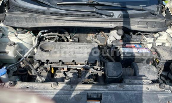 Acheter Occasion Voiture Hyundai Tucson Blanc à Douala, Littoral Cameroon Acheter Occasion Voiture Hyundai Tucson Blanc à Douala, Littoral Cameroon