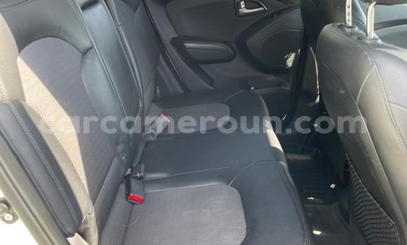 Acheter Occasion Voiture Hyundai Tucson Blanc à Douala, Littoral Cameroon Acheter Occasion Voiture Hyundai Tucson Blanc à Douala, Littoral Cameroon