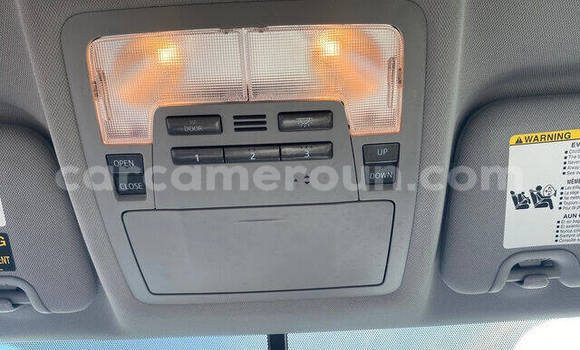 Sayi Sabo Toyota Highlander Sauran Mota in Douala a Ƙasar Kamaru Sayi Sabo Toyota Highlander Sauran Mota in Douala a Ƙasar Kamaru