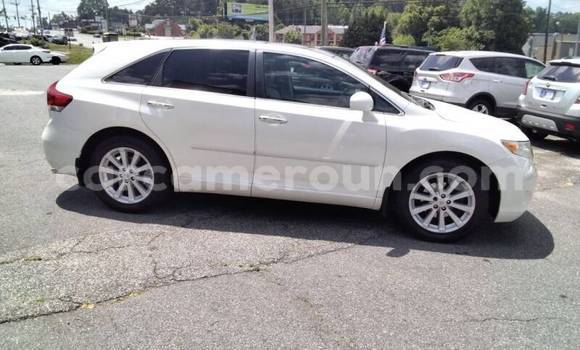 Acheter Neuf Voiture Toyota Venza Blanc à Douala, Littoral Cameroon Acheter Neuf Voiture Toyota Venza Blanc à Douala, Littoral Cameroon