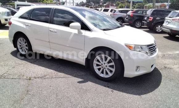 Acheter Neuf Voiture Toyota Venza Blanc à Douala, Littoral Cameroon Acheter Neuf Voiture Toyota Venza Blanc à Douala, Littoral Cameroon
