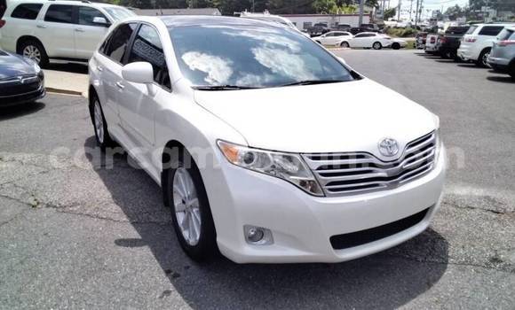 Acheter Neuf Voiture Toyota Venza Blanc à Douala, Littoral Cameroon Acheter Neuf Voiture Toyota Venza Blanc à Douala, Littoral Cameroon