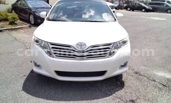 Acheter Neuf Voiture Toyota Venza Blanc à Douala, Littoral Cameroon Acheter Neuf Voiture Toyota Venza Blanc à Douala, Littoral Cameroon