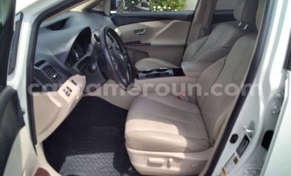 Acheter Neuf Voiture Toyota Venza Blanc à Douala, Littoral Cameroon Acheter Neuf Voiture Toyota Venza Blanc à Douala, Littoral Cameroon