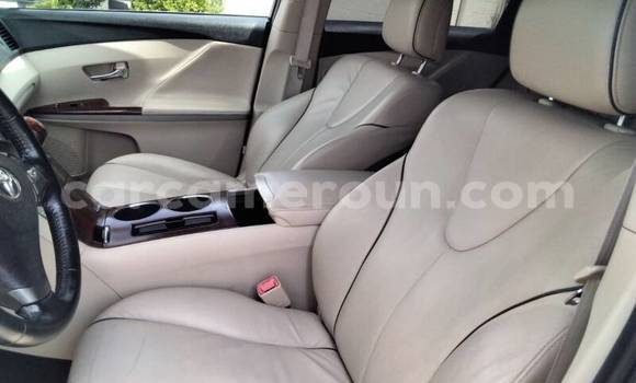 Acheter Neuf Voiture Toyota Venza Blanc à Douala, Littoral Cameroon Acheter Neuf Voiture Toyota Venza Blanc à Douala, Littoral Cameroon