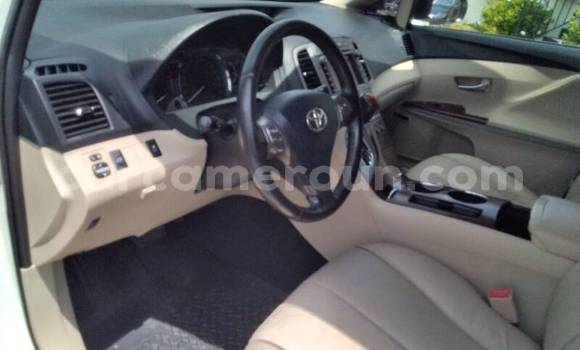 Acheter Neuf Voiture Toyota Venza Blanc à Douala, Littoral Cameroon Acheter Neuf Voiture Toyota Venza Blanc à Douala, Littoral Cameroon