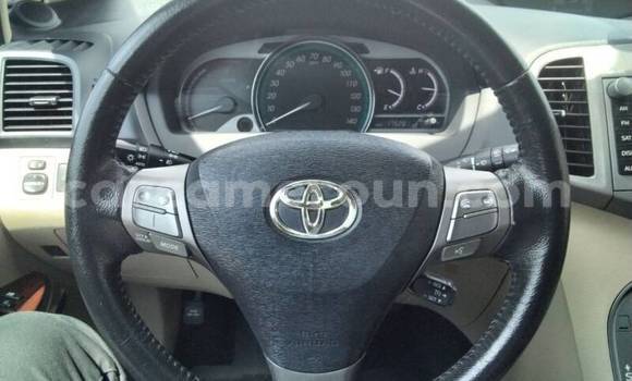 Acheter Neuf Voiture Toyota Venza Blanc à Douala, Littoral Cameroon Acheter Neuf Voiture Toyota Venza Blanc à Douala, Littoral Cameroon