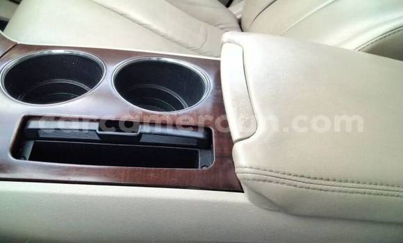 Acheter Neuf Voiture Toyota Venza Blanc à Douala, Littoral Cameroon Acheter Neuf Voiture Toyota Venza Blanc à Douala, Littoral Cameroon