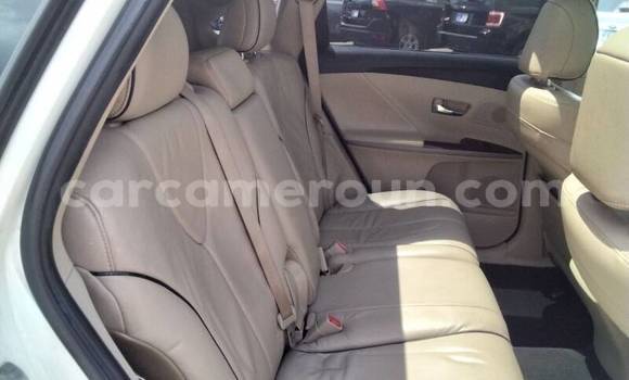 Acheter Neuf Voiture Toyota Venza Blanc à Douala, Littoral Cameroon Acheter Neuf Voiture Toyota Venza Blanc à Douala, Littoral Cameroon