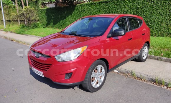 Acheter Occasion Voiture Hyundai Tucson Rouge à Douala, Littoral Cameroon Acheter Occasion Voiture Hyundai Tucson Rouge à Douala, Littoral Cameroon