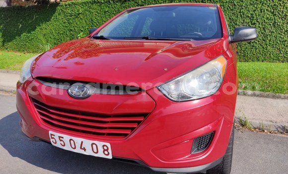 Acheter Occasion Voiture Hyundai Tucson Rouge à Douala, Littoral Cameroon Acheter Occasion Voiture Hyundai Tucson Rouge à Douala, Littoral Cameroon