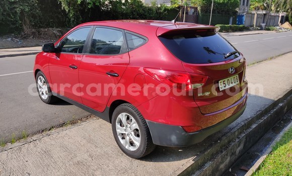 Acheter Occasion Voiture Hyundai Tucson Rouge à Douala, Littoral Cameroon Acheter Occasion Voiture Hyundai Tucson Rouge à Douala, Littoral Cameroon