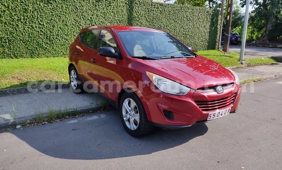 Acheter Occasion Voiture Hyundai Tucson Rouge à Douala, Littoral Cameroon Acheter Occasion Voiture Hyundai Tucson Rouge à Douala, Littoral Cameroon