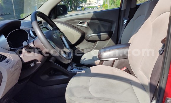 Acheter Occasion Voiture Hyundai Tucson Rouge à Douala, Littoral Cameroon Acheter Occasion Voiture Hyundai Tucson Rouge à Douala, Littoral Cameroon