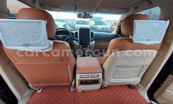 Acheter Neuf Voiture Toyota Land Cruiser Noir à Douala, Littoral Cameroon Acheter Neuf Voiture Toyota Land Cruiser Noir à Douala, Littoral Cameroon