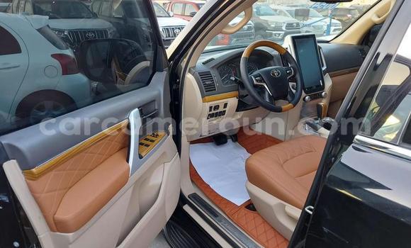Acheter Neuf Voiture Toyota Land Cruiser Noir à Douala, Littoral Cameroon Acheter Neuf Voiture Toyota Land Cruiser Noir à Douala, Littoral Cameroon