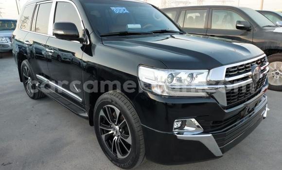 Acheter Neuf Voiture Toyota Land Cruiser Noir à Douala, Littoral Cameroon Acheter Neuf Voiture Toyota Land Cruiser Noir à Douala, Littoral Cameroon