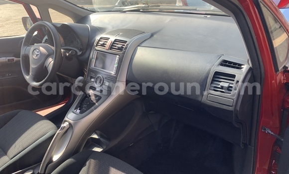 Buy Used Toyota Auris Red Car in Douala in Littoral Cameroon Buy Used Toyota Auris Red Car in Douala in Littoral Cameroon
