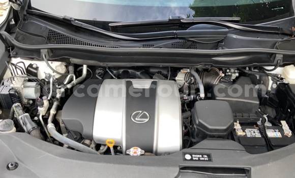 Sayi Imported Lexus RX 350 White Mota in Douala a Ƙasar Kamaru Sayi Imported Lexus RX 350 White Mota in Douala a Ƙasar Kamaru