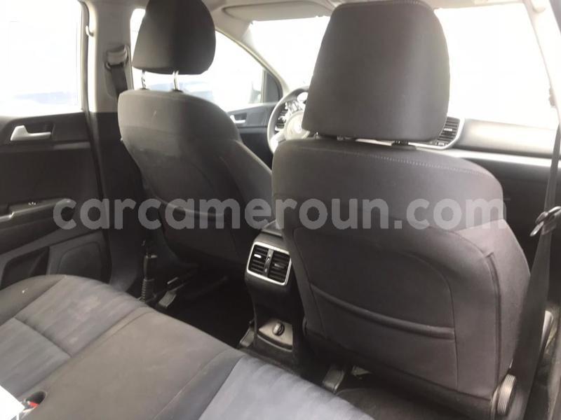 Big with watermark kia sportage littoral cameroon douala 7977
