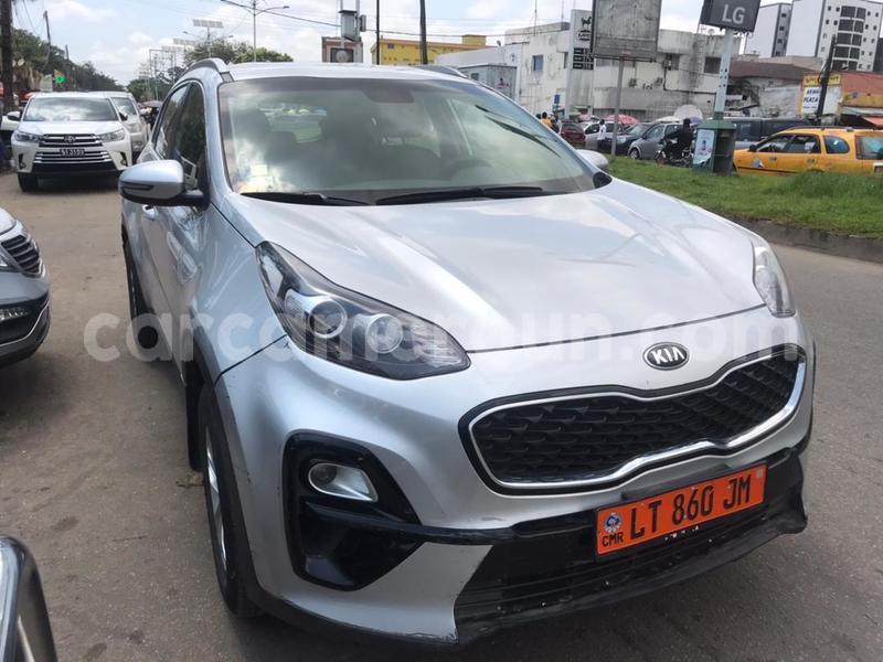 Big with watermark kia sportage littoral cameroon douala 7977